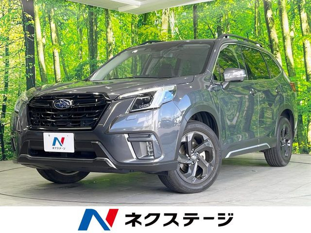 フォレスター(スバル) 1.8 スポーツ 4WD 中古車画像