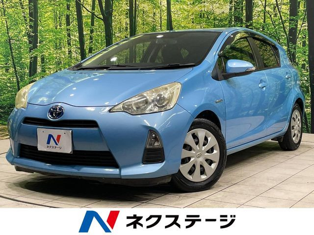 アクア(トヨタ) 1.5 S 中古車画像