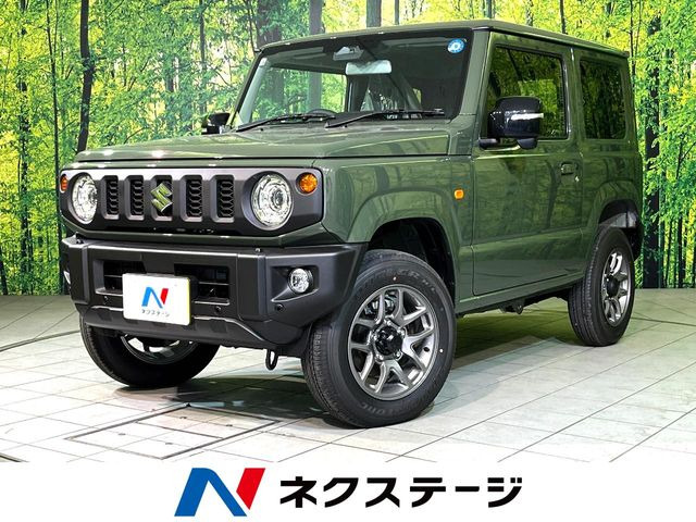 ジムニー(スズキ) XC 中古車画像