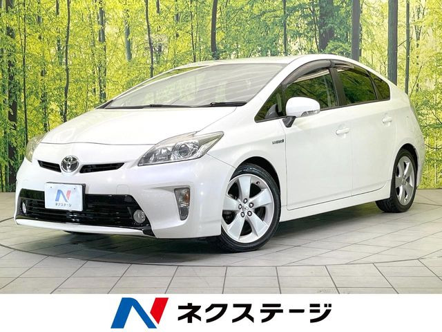 プリウス(トヨタ) 1.8 S 中古車画像