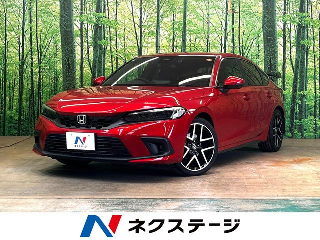 ホンダ シビック 2021年モデル LX (MT)の価格・性能・装備・オプション