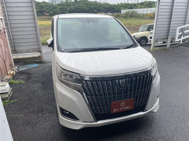 エスクァイア(トヨタ) 2.0 Gi　後期型 禁煙車 純正ナビ フルセグTV 中古車画像