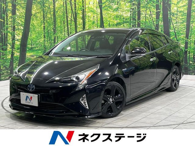 定価８万円超え 入手困難 プリウス α 専用 OGS パドル システム トヨタ プリウス 1.8 S セーフティ プラス 148.4万円 平成30年(2018年