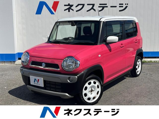 ハスラー(スズキ) G 中古車画像