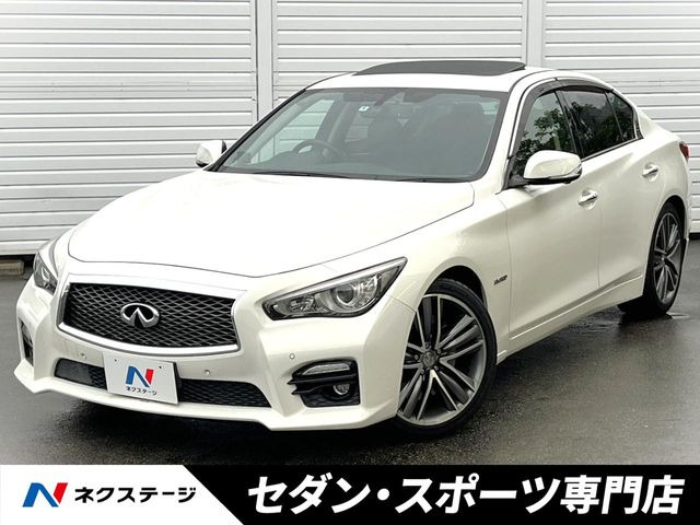 スカイライン(日産) 3.5 350GT ハイブリッド タイプSP 中古車画像