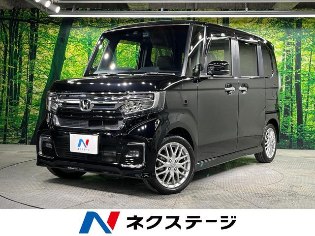 N-BOXカスタム(ホンダ) L ターボ 中古車画像