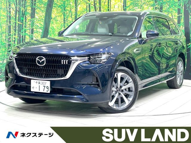 CX-80(マツダ) 3.3 XD ハイブリッド プレミアム モダン ディーゼル 4WD 中古車画像
