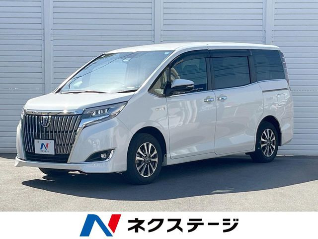 エスクァイアハイブリッド(トヨタ) 1.8 Gi 中古車画像