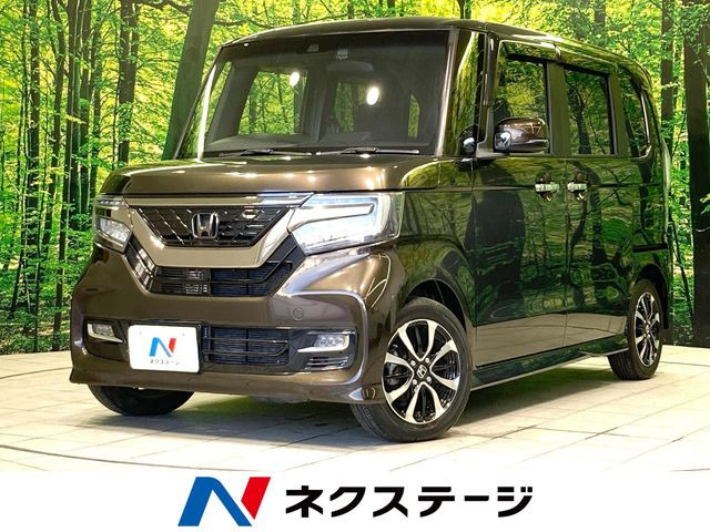 N-BOXカスタム(ホンダ) G L ホンダセンシング 中古車画像