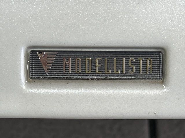 【モデリスタエアロ】人気のモデリスタエアロを装着!クルマの外観がよりスタイリッシュになり、街中で存在感あふれる1台に♪将来買い替える時にもリセールに影響しやすく、価値ある人気の装備です!