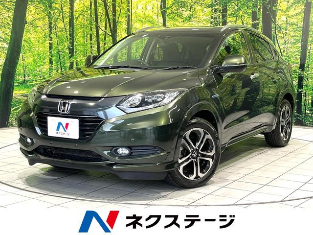 ヴェゼル(ホンダ) 1.5 ハイブリッド Z 中古車画像