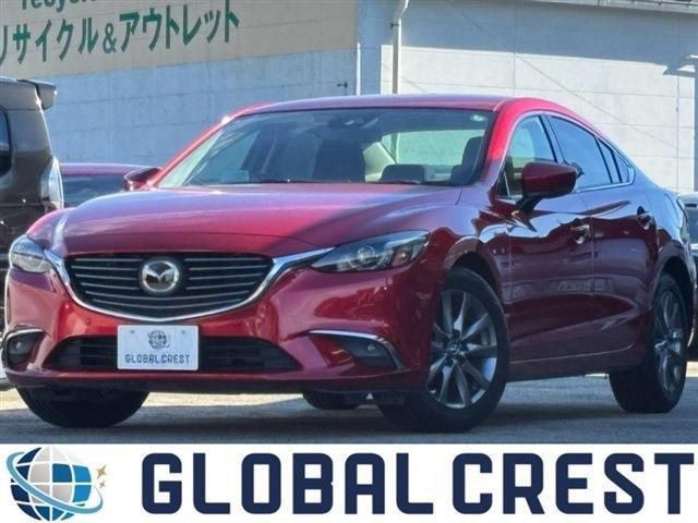 マツダ アテンザ レッド系」の中古車 | 中古車情報・中古車検索なら