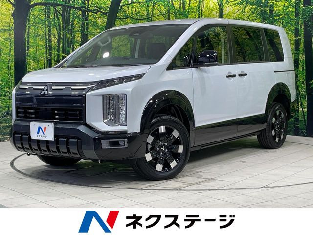 デリカD:5(三菱) 2.2 P 4WD 中古車画像