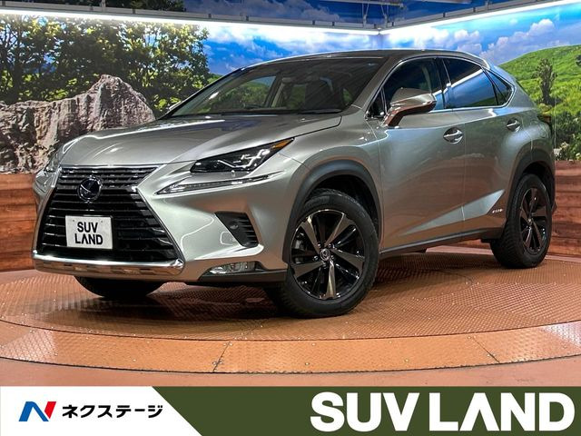 NX(レクサス) 300h バージョンL 中古車画像