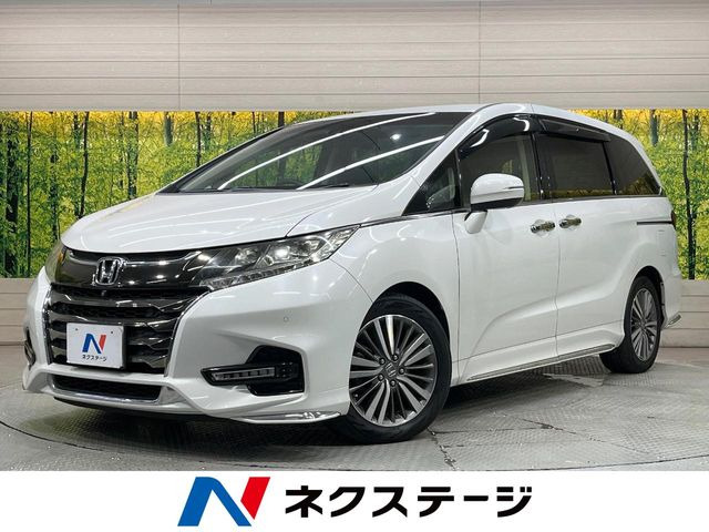 オデッセイ(ホンダ) 2.4 アブソルート EX ホンダ センシング 中古車画像
