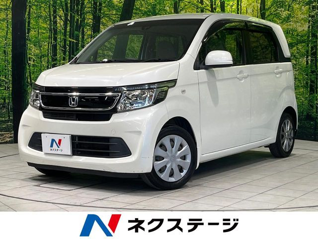 N-WGN(ホンダ) G Aパッケージ 中古車画像