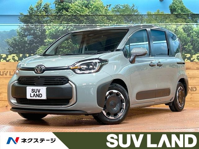 シエンタ(トヨタ) ハイブリッド 1.5 Z 中古車画像