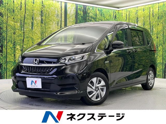 フリードハイブリッド(ホンダ) ハイブリッド・Gホンダセンシング 中古車画像