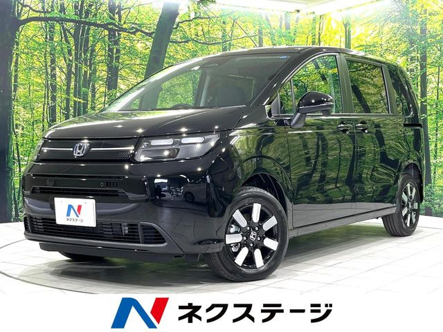 フリード(ホンダ) 1.5 e:HEV エアー EX 中古車画像