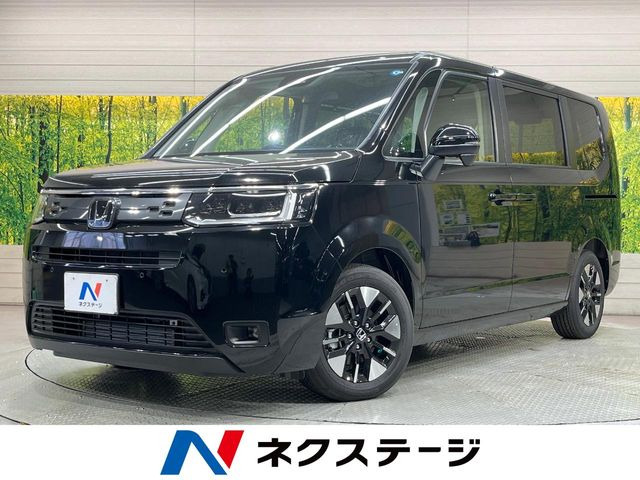 ステップワゴン(ホンダ) 1.5 エアー 中古車画像
