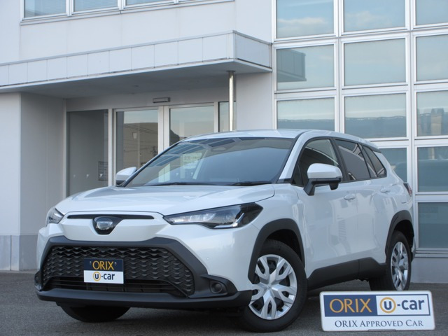 トヨタ カローラ クロス 2021年モデル HYBRID G 4WDの価格・性能・装備