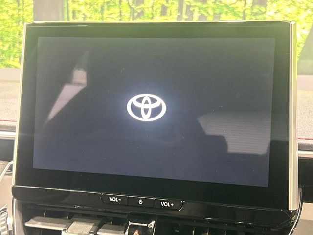【10.5インチ ディスプレイオーディオ】大画面のディスプレイはAppleCarPlayやAndroidAutoが利用可能。大きな画面でスマホナビアプリ等が利用いただけます♪