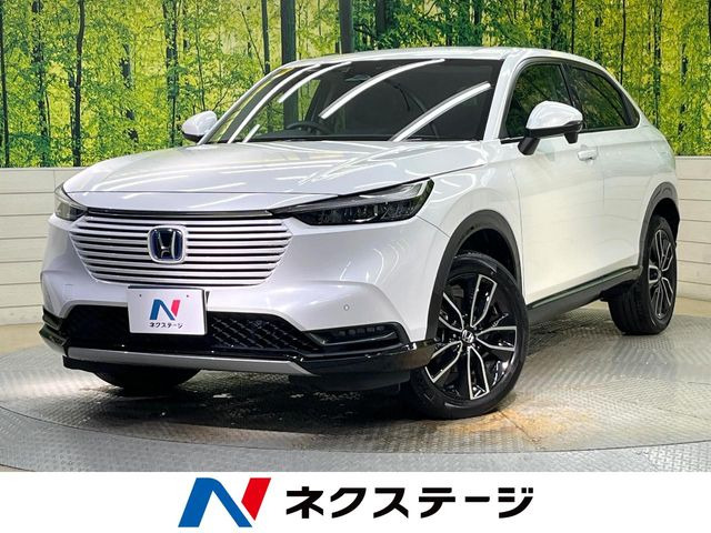 ヴェゼル(ホンダ) 1.5 e:HEV Z 中古車画像