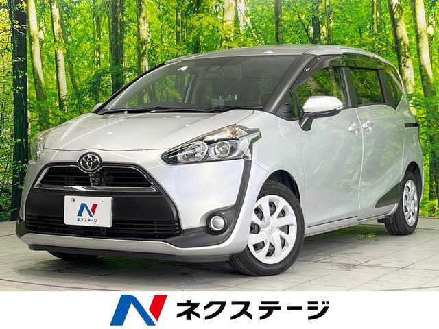 シエンタ(トヨタ) 1.5 G 中古車画像