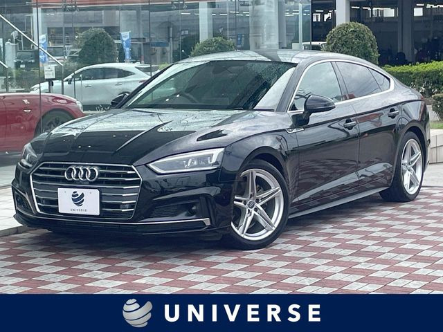 A5スポーツバック(アウディ) 40 TFSI スポーツ 中古車画像