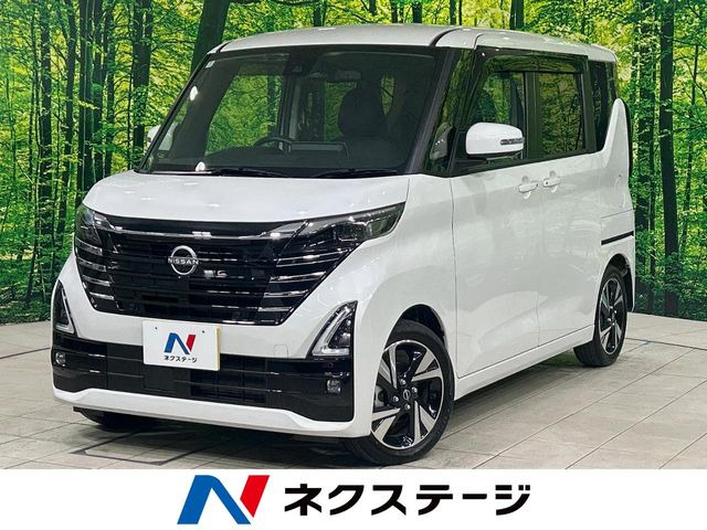 ルークス(日産) ハイウェイスター Gターボ プロパイロットエディション 中古車画像