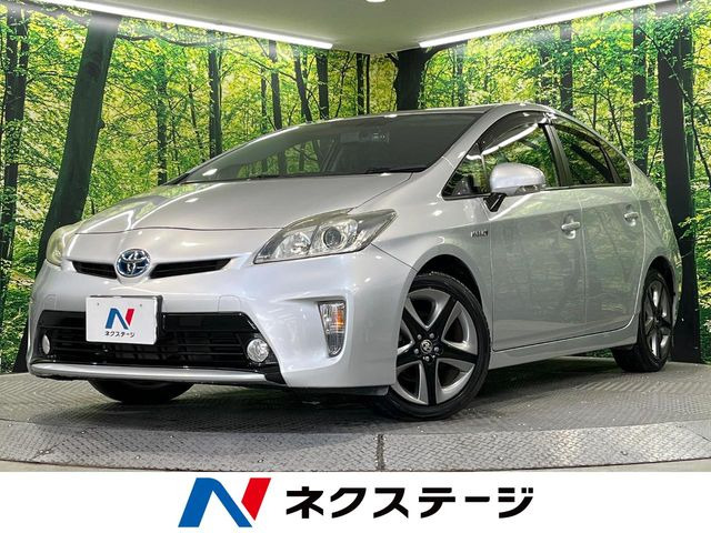 プリウス(トヨタ) 1.8 G 中古車画像