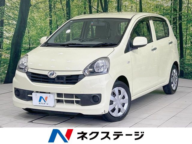 ミライース(ダイハツ) L SA 中古車画像