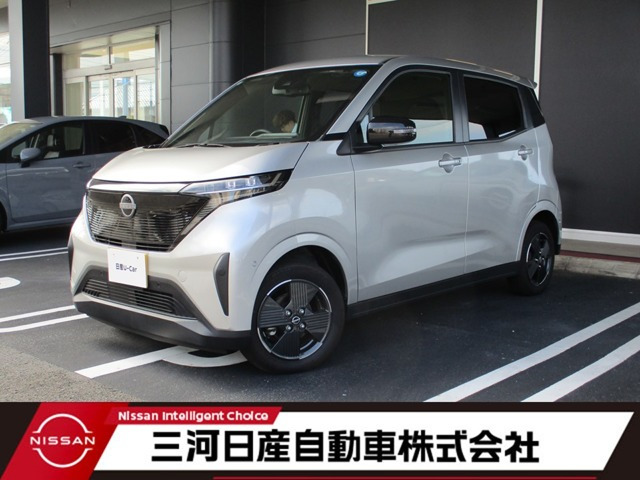 日産 サクラ シルバー系」の中古車 （2ページ目）| 中古車情報・中古車
