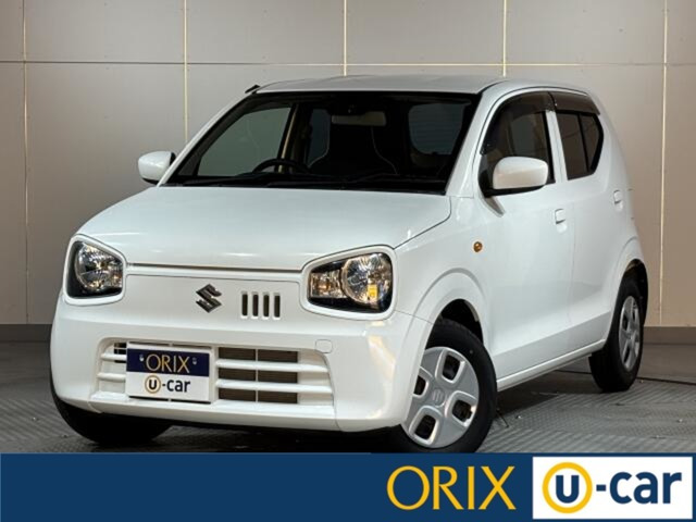 アルト(スズキ) L　ETC/キーレス/衝突軽減装置/横滑り防止装置 中古車画像