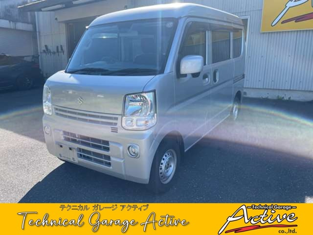 スズキ エブリイ シルバー系」の中古車 （2ページ目）| 中古車情報