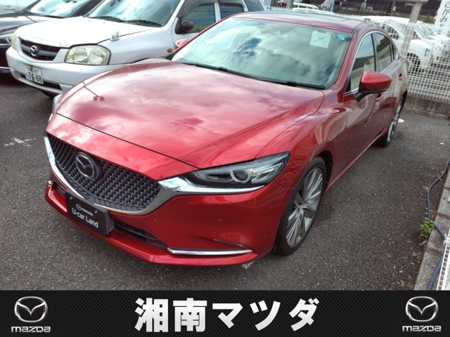 マツダ アテンザ レッド系」の中古車 | 中古車情報・中古車検索なら