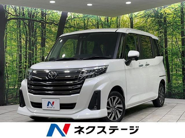 ルーミー(トヨタ) 1.0 カスタム G 中古車画像