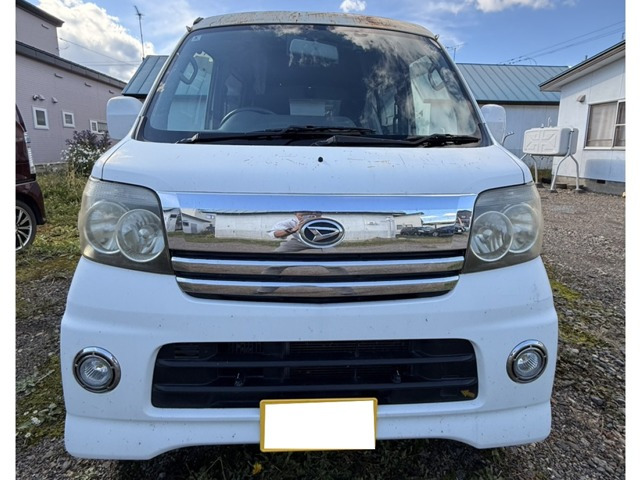 ダイハツ アトレーワゴン 10万円以下」の中古車 | 中古車情報・中古車