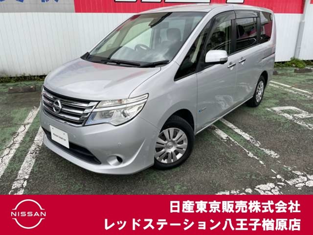 日産 セレナ シルバー系」の中古車 （7ページ目）| 中古車情報・中古車