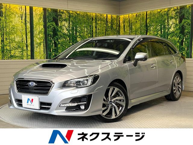 レヴォーグ(スバル) 1.6 GT-S アイサイト 4WD 中古車画像