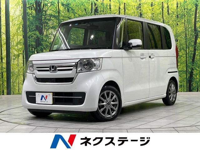 N-BOX(ホンダ) L 中古車画像