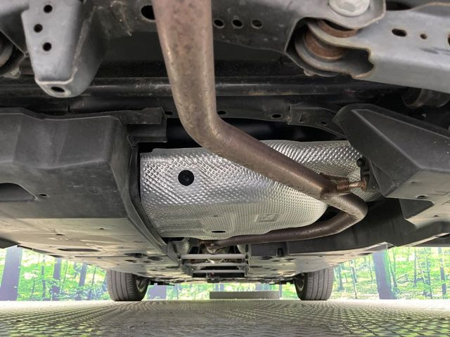 下回りがきれいなうちに、防錆加工の施工がオススメ。降雪地域はもちろん、沿岸部にお住いの方や、趣味でマリン・ウィンタースポーツをされる方にご好評いただいております。
