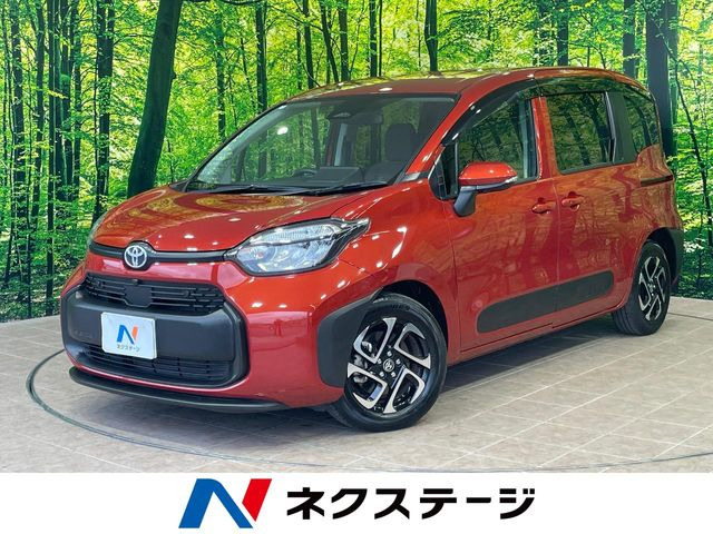 シエンタ(トヨタ) 1.5 G 中古車画像