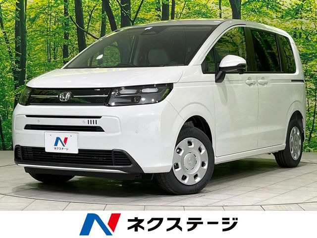フリード(ホンダ) 1.5 エアー 中古車画像