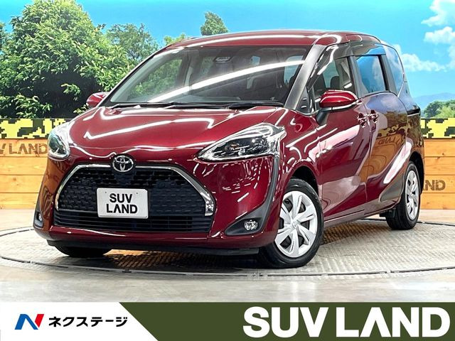 シエンタ(トヨタ) 1.5 G 中古車画像