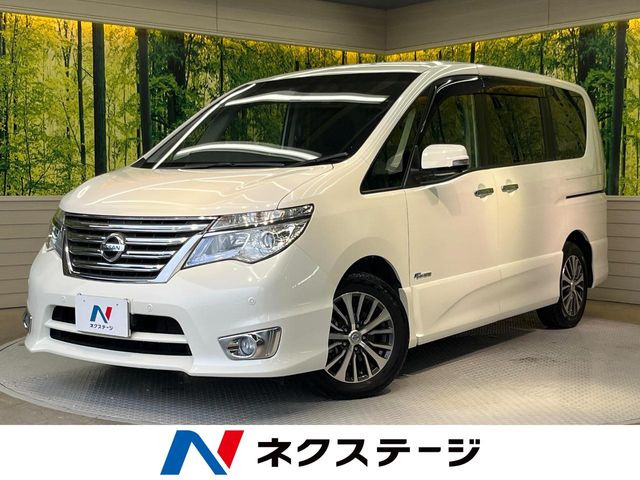 セレナ(日産) 2.0 ハイウェイスター Vセレクション 中古車画像