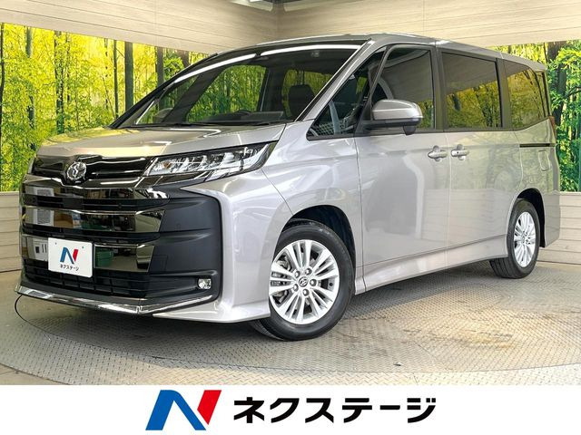ノア(トヨタ) 2.0 S-G 中古車画像