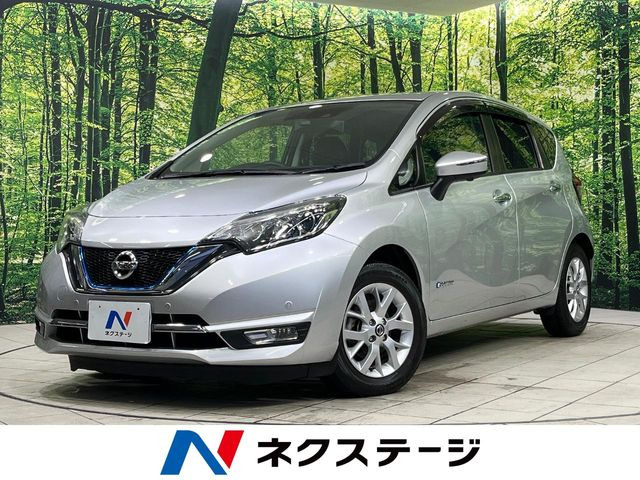 ノート(日産) 1.2 e-POWER メダリスト 中古車画像