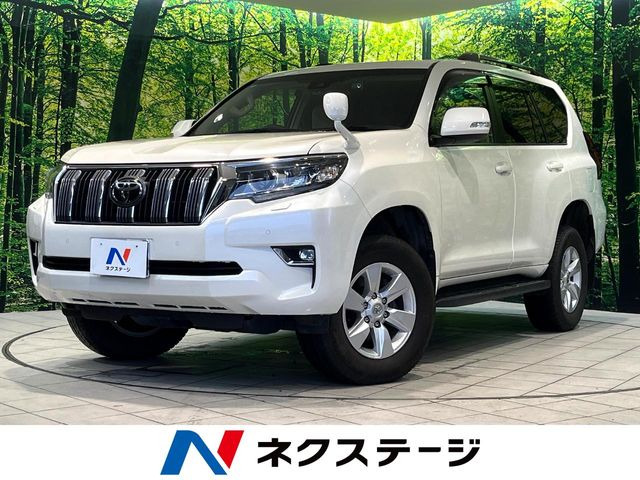 ランドクルーザープラド(トヨタ) 2.7 TX Lパッケージ 4WD 中古車画像