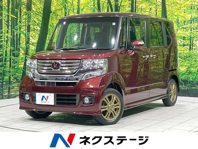 N-BOXカスタム(ホンダ) G 中古車画像